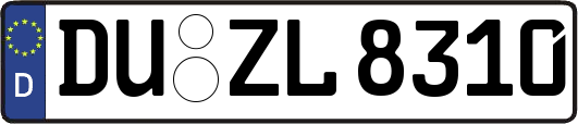 DU-ZL8310