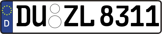 DU-ZL8311