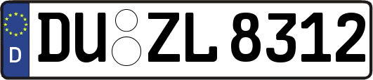 DU-ZL8312