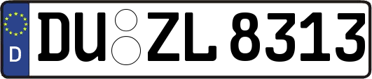 DU-ZL8313