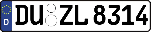 DU-ZL8314