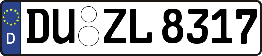 DU-ZL8317