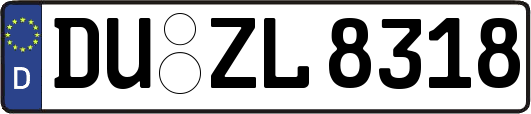 DU-ZL8318