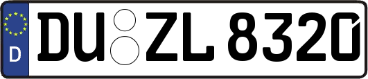 DU-ZL8320