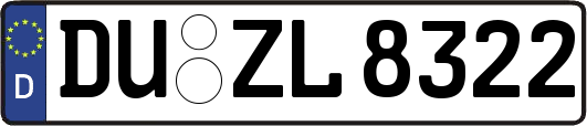 DU-ZL8322