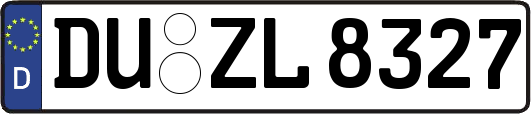 DU-ZL8327