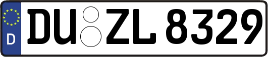 DU-ZL8329