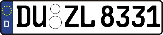 DU-ZL8331