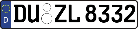 DU-ZL8332