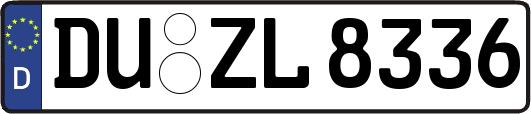 DU-ZL8336