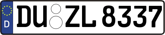 DU-ZL8337