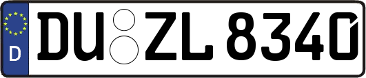DU-ZL8340