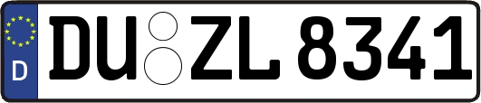 DU-ZL8341
