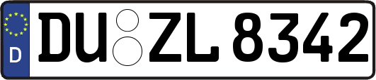 DU-ZL8342
