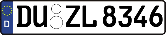 DU-ZL8346