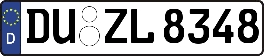 DU-ZL8348