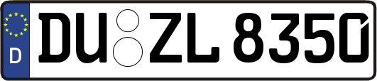 DU-ZL8350