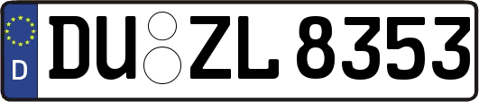 DU-ZL8353