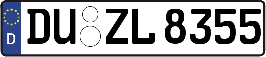 DU-ZL8355