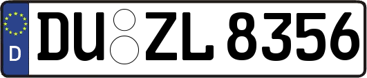 DU-ZL8356