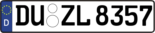DU-ZL8357