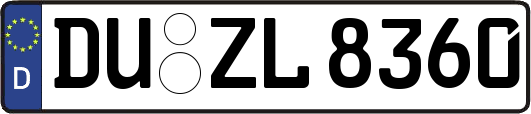 DU-ZL8360