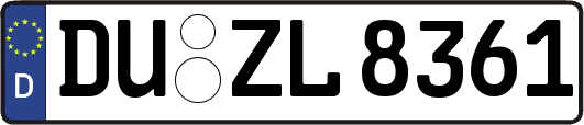 DU-ZL8361