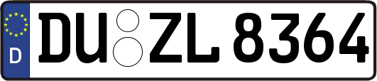 DU-ZL8364