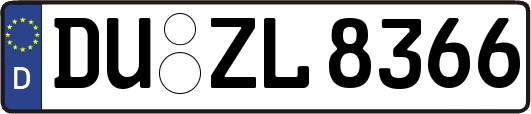 DU-ZL8366