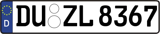 DU-ZL8367