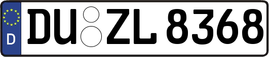 DU-ZL8368