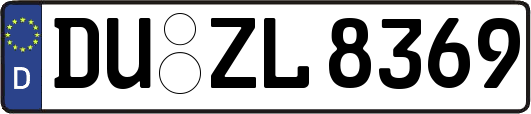 DU-ZL8369