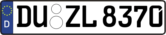 DU-ZL8370