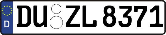 DU-ZL8371