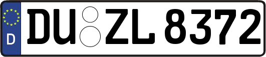 DU-ZL8372