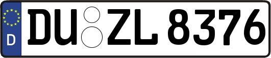 DU-ZL8376