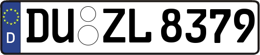 DU-ZL8379
