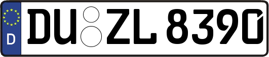 DU-ZL8390