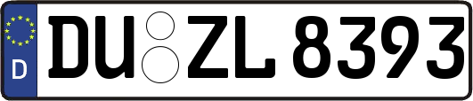 DU-ZL8393