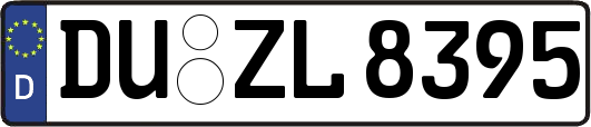 DU-ZL8395