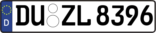 DU-ZL8396