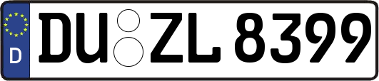 DU-ZL8399
