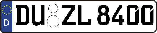 DU-ZL8400
