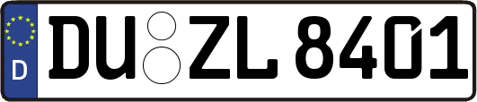 DU-ZL8401
