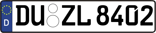 DU-ZL8402
