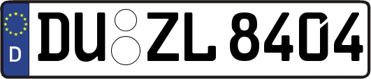 DU-ZL8404