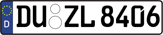 DU-ZL8406