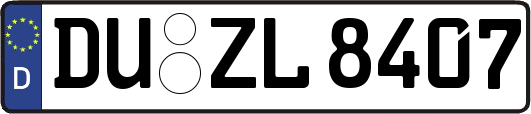 DU-ZL8407