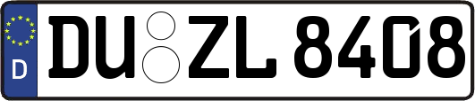 DU-ZL8408