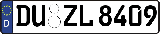 DU-ZL8409